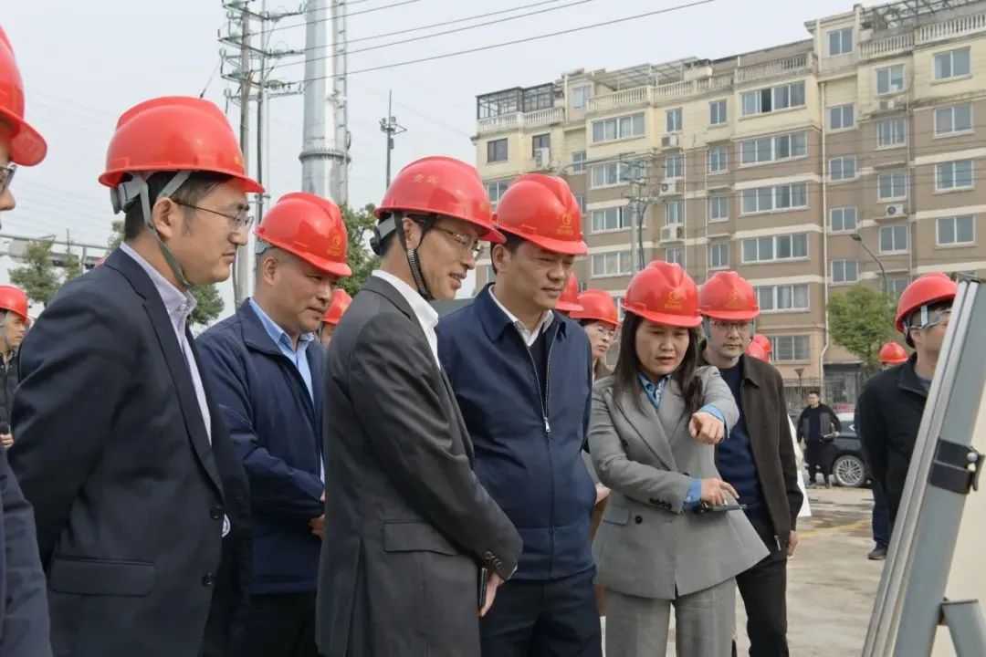 金华市委常委、副市长王志强调研金义新区中心医院和市中心医院新院区建设项目